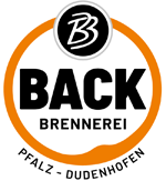 Back GmbH & Co Kg Edelbranntweinbrennerei