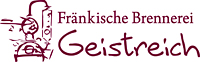 Fr&auml;nkische Brennerei Geistreich
